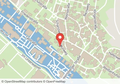 Hotels an der Kreuzweg in Erlenbach – Unterkünfte, Pensionen und Ferienwohnungen in zentraler Lage