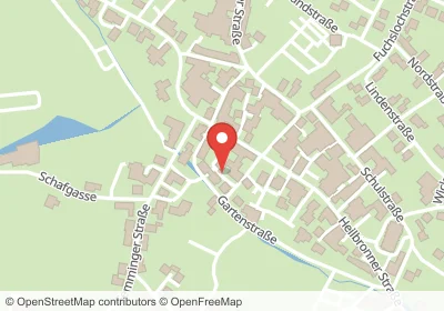 Kronengasse Massenbachhausen – Hotels in der Nähe Hotels an der Kronengasse in Massenbachhausen – Unterkünfte, Pensionen und Ferienwohnungen in zentraler Lage