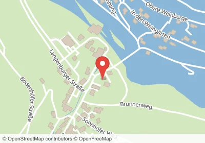 Hotels an der Langenburger Straße in Mulfingen – Unterkünfte, Pensionen und Ferienwohnungen in zentraler Lage