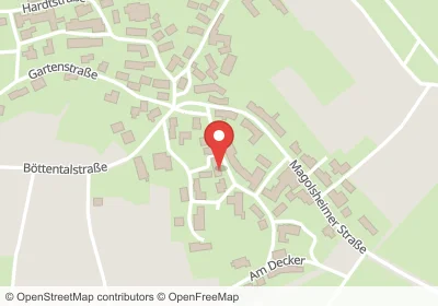 Hotels an der Lindenstraße in Böttingen – Unterkünfte, Pensionen und Ferienwohnungen in zentraler Lage