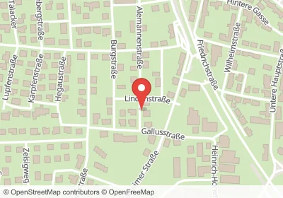 Hotels an der Lindenstraße in Wurmlingen – Unterkünfte, Pensionen und Ferienwohnungen in zentraler Lage