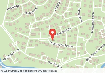 Hotels an der Lindenweg in Kupferzell – Unterkünfte, Pensionen und Ferienwohnungen in zentraler Lage