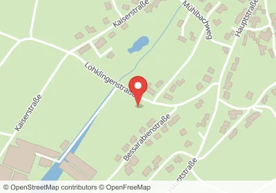 Hotels an der Lohklingenstraße in Pfedelbach – Unterkünfte, Pensionen und Ferienwohnungen in zentraler Lage