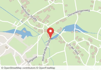 Mainhardter Straße Pfedelbach – Hotels in der Nähe Hotels an der Mainhardter Straße in Pfedelbach – Unterkünfte, Pensionen und Ferienwohnungen in zentraler Lage
