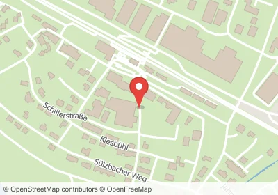 Max-Eyth-Straße Obersulm – Hotels in der Nähe Hotels an der Max-Eyth-Straße in Obersulm – Unterkünfte, Pensionen und Ferienwohnungen in zentraler Lage