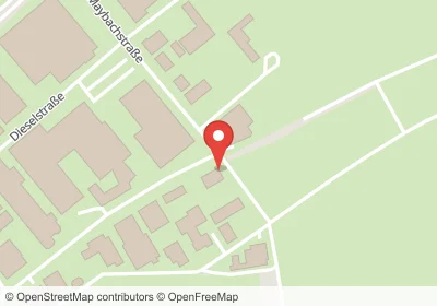 Hotels an der Maybachstraße in Schlierbach – Unterkünfte, Pensionen und Ferienwohnungen in zentraler Lage