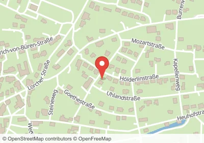 Hotels an der Mörikestraße in Wäschenbeuren – Unterkünfte, Pensionen und Ferienwohnungen in zentraler Lage