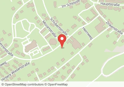 Hotels an der Mozartstraße in Gosheim – Unterkünfte, Pensionen und Ferienwohnungen in zentraler Lage