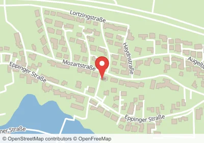 Mozartstraße Leingarten – Hotels in der Nähe Hotels an der Mozartstraße in Leingarten – Unterkünfte, Pensionen und Ferienwohnungen in zentraler Lage