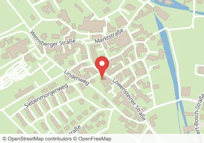 Nußbaumweg Obersulm – Hotels in der Nähe Hotels an der Nußbaumweg in Obersulm – Unterkünfte, Pensionen und Ferienwohnungen in zentraler Lage
