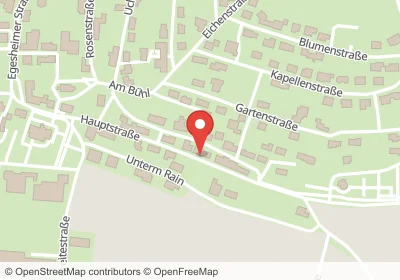 Hotels an der Obere Straße in Königsheim – Unterkünfte, Pensionen und Ferienwohnungen in zentraler Lage