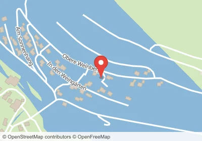 Hotels an der Obere Weinberge in Mulfingen – Unterkünfte, Pensionen und Ferienwohnungen in zentraler Lage