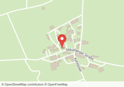 Hotels an der Ochsental in Mulfingen – Unterkünfte, Pensionen und Ferienwohnungen in zentraler Lage