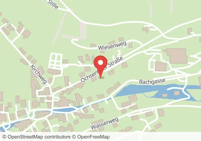 Hotels an der Ochsentaler Straße in Mulfingen – Unterkünfte, Pensionen und Ferienwohnungen in zentraler Lage