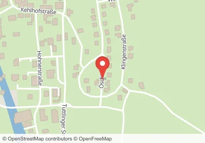 Hotels an der Öschleweg in Seitingen-Oberflacht – Unterkünfte, Pensionen und Ferienwohnungen in zentraler Lage