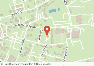 Hotels an der Palmstraße in Salach – Unterkünfte, Pensionen und Ferienwohnungen in zentraler Lage