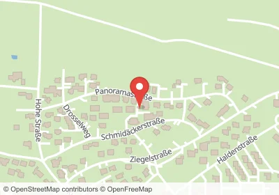 Hotels an der Panoramastraße in Salach – Unterkünfte, Pensionen und Ferienwohnungen in zentraler Lage