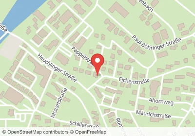 Pappelstraße Oedheim – Hotels in der Nähe Hotels an der Pappelstraße in Oedheim – Unterkünfte, Pensionen und Ferienwohnungen in zentraler Lage