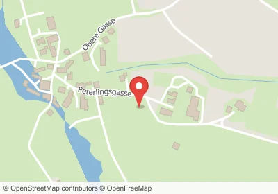 Hotels an der Peterlingsgasse in Ottenbach – Unterkünfte, Pensionen und Ferienwohnungen in zentraler Lage