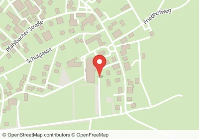 Hotels an der Pfaffenäcker in Zweiflingen – Unterkünfte, Pensionen und Ferienwohnungen in zentraler Lage