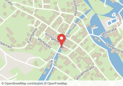 Hotels an der Pfarrgasse in Kuchen – Unterkünfte, Pensionen und Ferienwohnungen in zentraler Lage