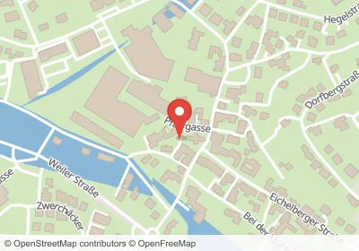 Hotels an der Pfarrgasse in Obersulm – Unterkünfte, Pensionen und Ferienwohnungen in zentraler Lage