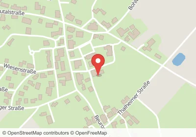 Hotels an der Rathausstraße in Buchheim – Unterkünfte, Pensionen und Ferienwohnungen in zentraler Lage