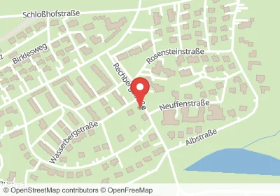 Hotels an der Rechbergstraße in Rechberghausen – Unterkünfte, Pensionen und Ferienwohnungen in zentraler Lage