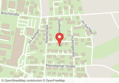 Hotels an der Rechbergstraße in Zell unter Aichelberg – Unterkünfte, Pensionen und Ferienwohnungen in zentraler Lage