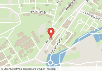 Hotels an der Reuschstraße in Heiningen – Unterkünfte, Pensionen und Ferienwohnungen in zentraler Lage