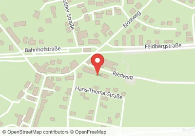 Hotels an der Riedweg in Maulburg – Unterkünfte, Pensionen und Ferienwohnungen in zentraler Lage