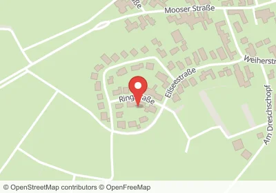 Hotels an der Ringstraße in Moos – Unterkünfte, Pensionen und Ferienwohnungen in zentraler Lage