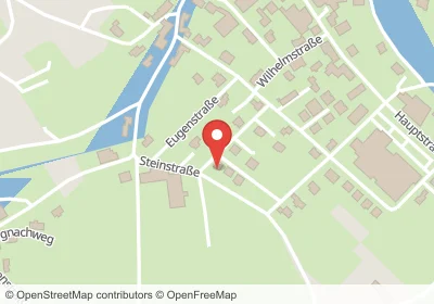 Hotels an der Roonstraße in Kuchen – Unterkünfte, Pensionen und Ferienwohnungen in zentraler Lage