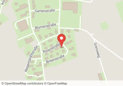 Hotels an der Rosenstraße in Mahlstetten – Unterkünfte, Pensionen und Ferienwohnungen in zentraler Lage
