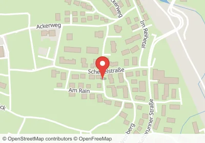 Hotels an der Scheffelstraße in Allensbach – Unterkünfte, Pensionen und Ferienwohnungen in zentraler Lage