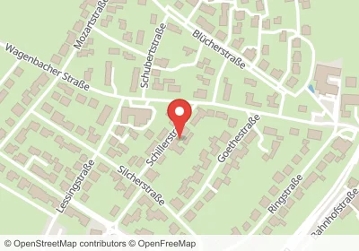 Schillerstraße Siegelsbach – Hotels in der Nähe Hotels an der Schillerstraße in Siegelsbach – Unterkünfte, Pensionen und Ferienwohnungen in zentraler Lage