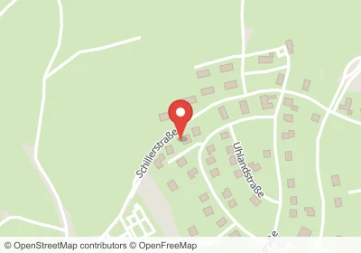 Hotels an der Schillerstraße in Emmingen-Liptingen – Unterkünfte, Pensionen und Ferienwohnungen in zentraler Lage