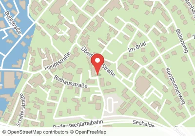 Hotels an der Schlößleweg in Bodman-Ludwigshafen – Unterkünfte, Pensionen und Ferienwohnungen in zentraler Lage