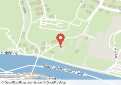 Hotels an der Schneckenbergweg in Gailingen am Hochrhein – Unterkünfte, Pensionen und Ferienwohnungen in zentraler Lage