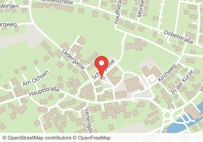 Hotels an der Schulgasse in Hattenhofen – Unterkünfte, Pensionen und Ferienwohnungen in zentraler Lage