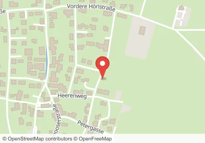 Hotels an der Schulstraße in Moos – Unterkünfte, Pensionen und Ferienwohnungen in zentraler Lage