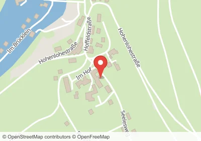 Hotels an der Seelesweg in Mulfingen – Unterkünfte, Pensionen und Ferienwohnungen in zentraler Lage
