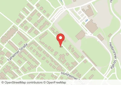 Hotels an der Talstraße in Flein – Unterkünfte, Pensionen und Ferienwohnungen in zentraler Lage
