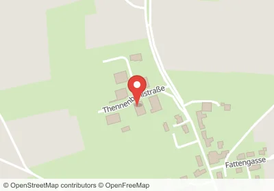 Hotels an der Thennenbühlstraße in Kolbingen – Unterkünfte, Pensionen und Ferienwohnungen in zentraler Lage
