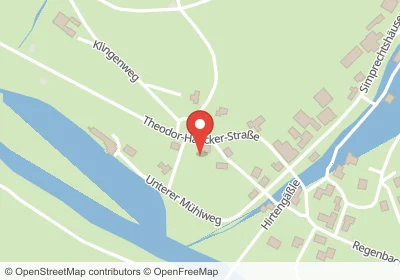 Hotels an der Theodor-Haecker-Straße in Mulfingen – Unterkünfte, Pensionen und Ferienwohnungen in zentraler Lage
