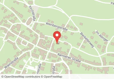 Hotels an der Trottenweg in Gailingen am Hochrhein – Unterkünfte, Pensionen und Ferienwohnungen in zentraler Lage