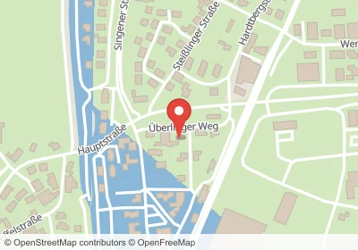 Hotels an der Überlinger Weg in Rielasingen-Worblingen – Unterkünfte, Pensionen und Ferienwohnungen in zentraler Lage