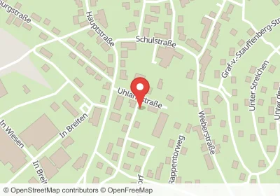 Uhlandstraße Dürbheim – Hotels in der Nähe Hotels an der Uhlandstraße in Dürbheim – Unterkünfte, Pensionen und Ferienwohnungen in zentraler Lage