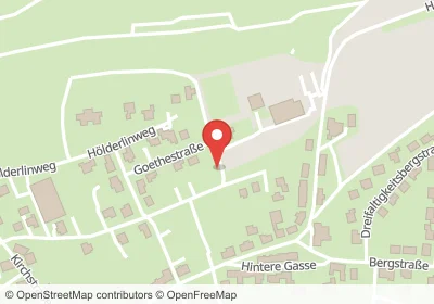 Hotels an der Uhlandstraße in Hausen ob Verena – Unterkünfte, Pensionen und Ferienwohnungen in zentraler Lage
