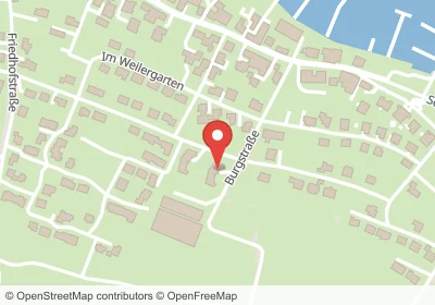 Hotels an der Untere Schloßhalde in Bodman-Ludwigshafen – Unterkünfte, Pensionen und Ferienwohnungen in zentraler Lage